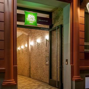 Ibis Styles Berlin City Ost